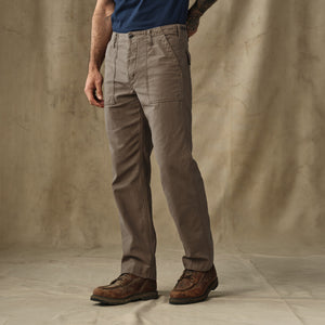 Field supply pants by Filson | Teak (Brown)