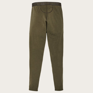 400g merino wool bottoms von Filson | Dark olive (Green)