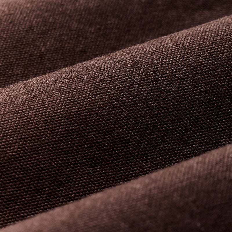 Dry tin cloth double front pants by Filson | Seal brown (Brown)