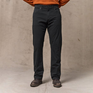 Granite mountain 5-pocket pants von Filson | Washed faded black (Black)