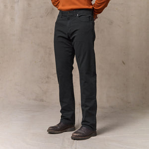 Granite mountain 5-pocket pants von Filson | Washed faded black (Black)