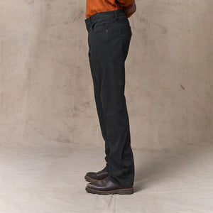 Granite mountain 5-pocket pants von Filson | Washed faded black (Black)