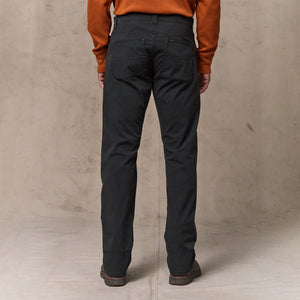 Granite mountain 5-pocket pants von Filson | Washed faded black (Black)