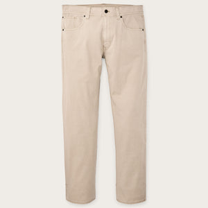 Granite mountain 5-pocket pants von Filson | Buck tan (Beige)
