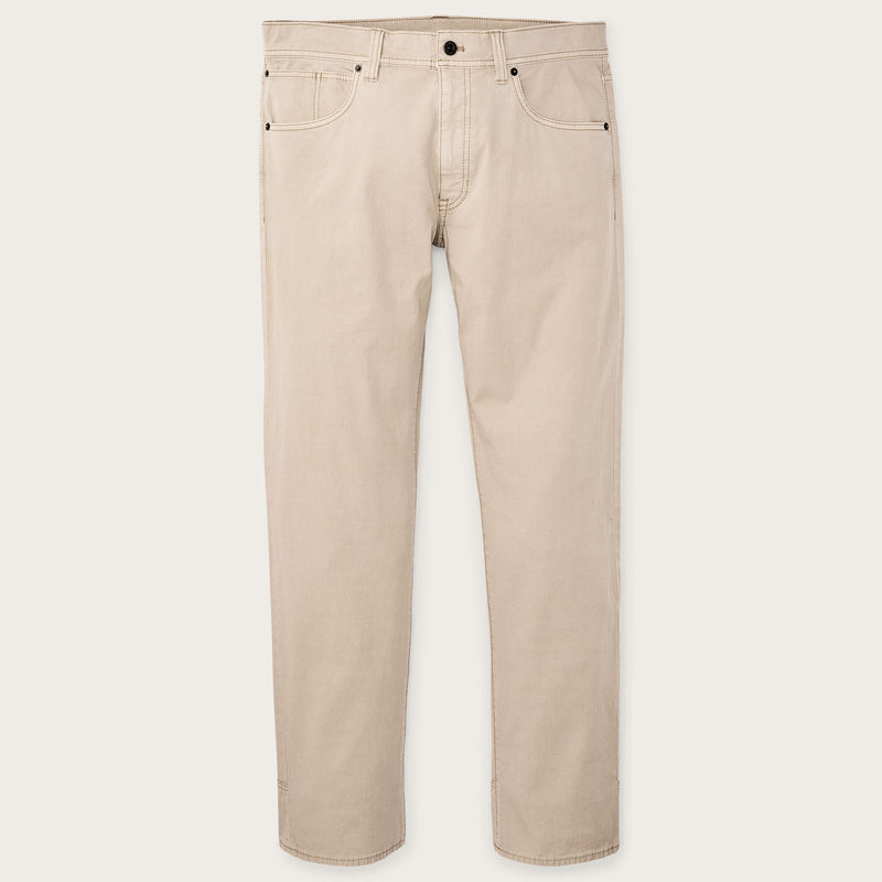 Granite mountain 5-pocket pants von Filson | Buck tan (Beige)