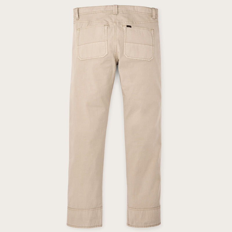 Granite mountain 5-pocket pants von Filson | Buck tan (Beige)