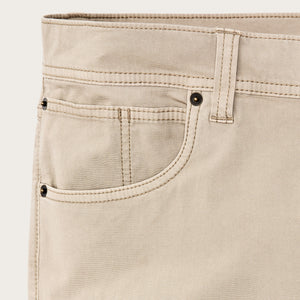 Granite mountain 5-pocket pants von Filson | Buck tan (Beige)