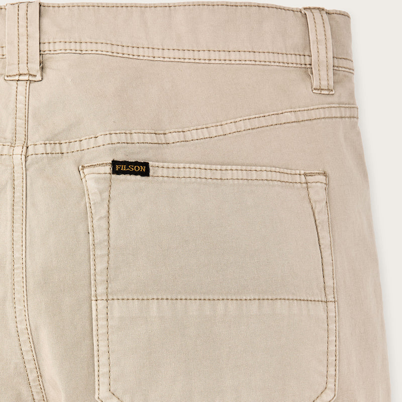 Granite mountain 5-pocket pants von Filson | Buck tan (Beige)