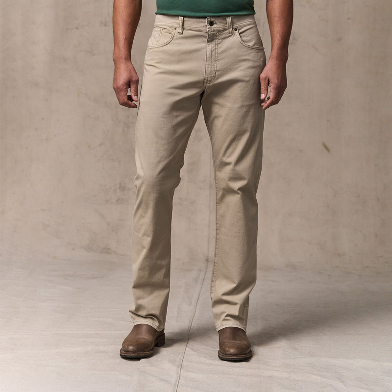 Granite mountain 5-pocket pants von Filson | Buck tan (Beige)
