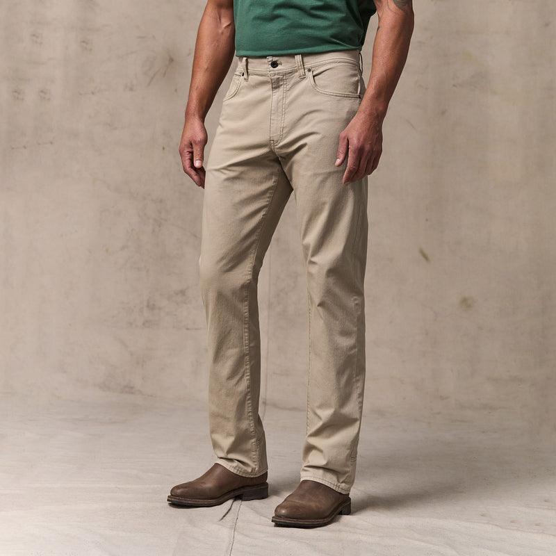 Granite mountain 5-pocket pants von Filson | Buck tan (Beige)