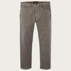 Granite mountain 5-pocket pants von Filson | Hawk brown (Gray)