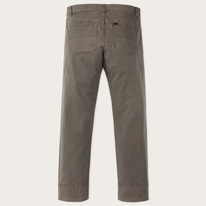 Granite mountain 5-pocket pants von Filson | Hawk brown (Gray)