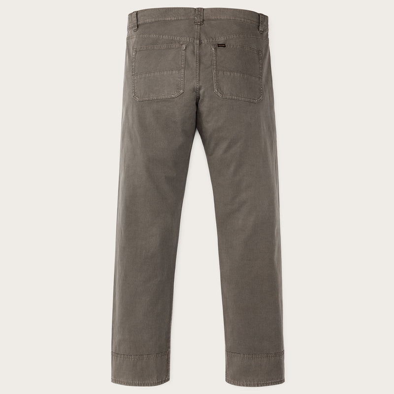 Granite mountain 5-pocket pants von Filson | Hawk brown (Gray)