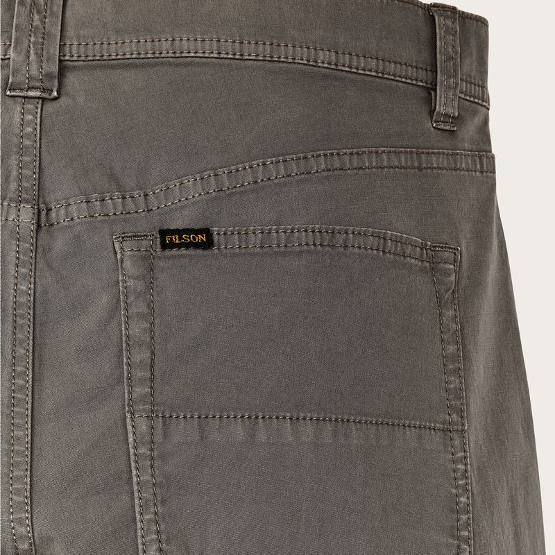 Granite mountain 5-pocket pants von Filson | Hawk brown (Gray)