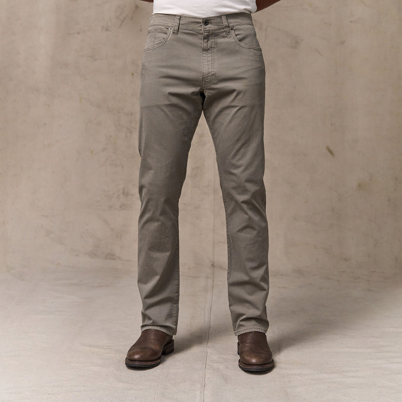 Granite mountain 5-pocket pants von Filson | Hawk brown (Gray)