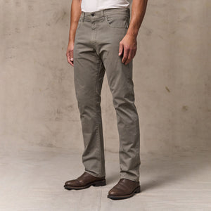 Granite mountain 5-pocket pants von Filson | Hawk brown (Gray)