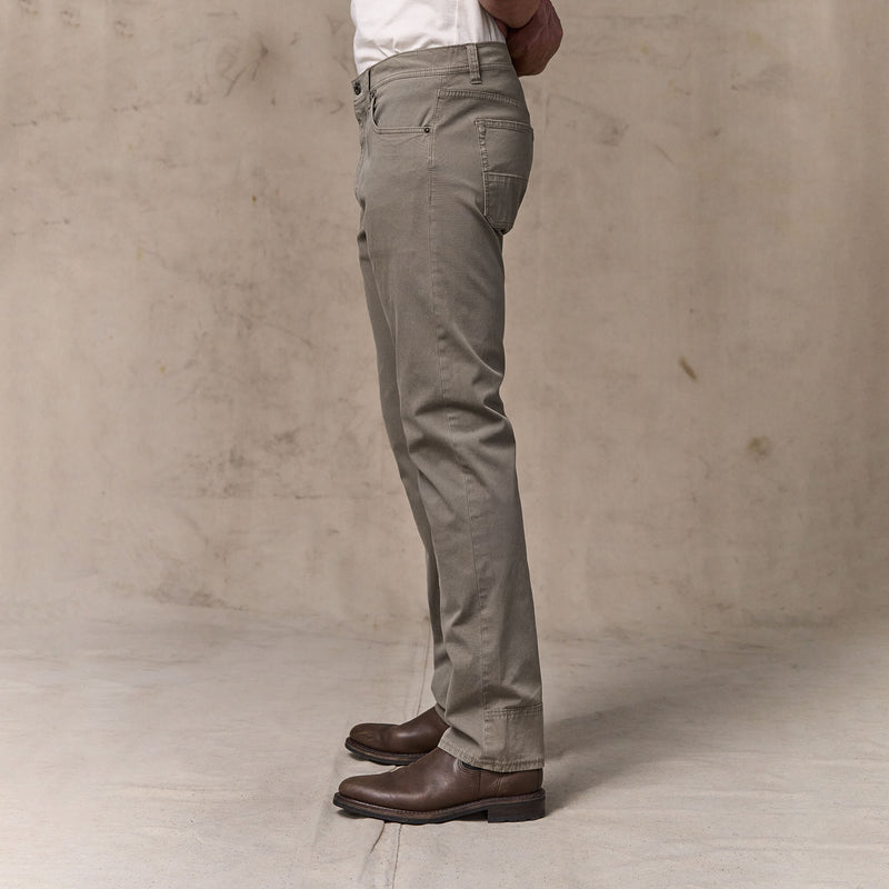 Granite mountain 5-pocket pants von Filson | Hawk brown (Gray)