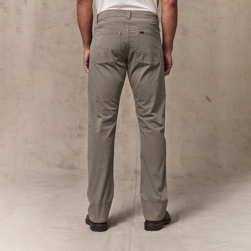 Granite mountain 5-pocket pants von Filson | Hawk brown (Gray)