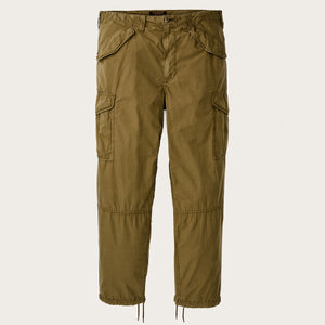 Tropical poplin cargo pants von Filson | Military olive (Green)