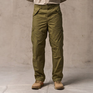 Tropical poplin cargo pants von Filson | Military olive (Green)