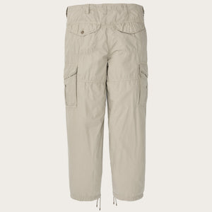 Tropical poplin cargo pants von Filson | Dried sage (White)