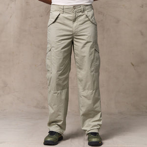 Tropical poplin cargo pants von Filson | Dried sage (White)