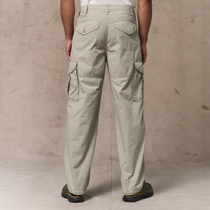 Tropical poplin cargo pants von Filson | Dried sage (White)