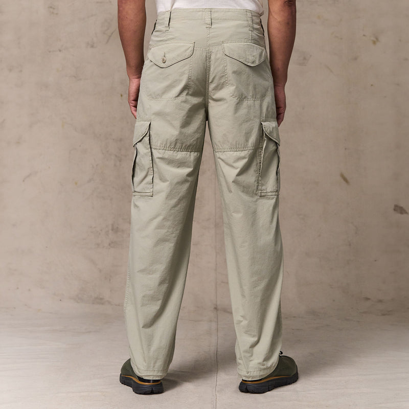 Tropical poplin cargo pants von Filson | Dried sage (White)