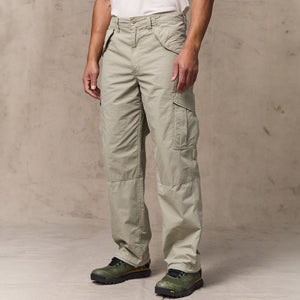 Tropical poplin cargo pants von Filson | Dried sage (White)