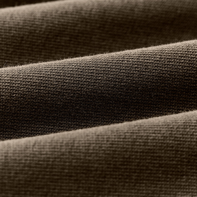 Field knit double-front sweatpants von Filson | Black olive (Brown)