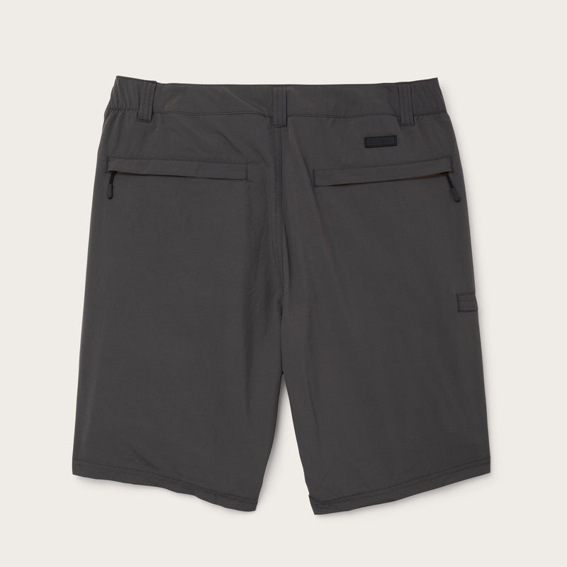 Glines canyon shorts von Filson | Olive charcoal (Green)