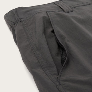 Glines canyon shorts von Filson | Olive charcoal (Green)