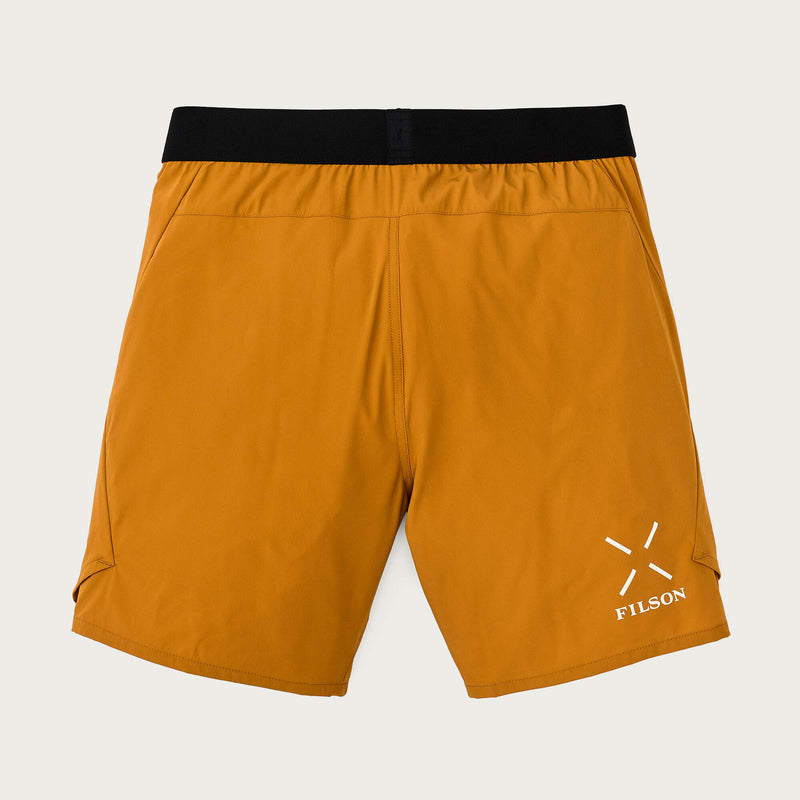 Filson x ten thousand tactical shorts by Filson | Buckthorn brown (Orange)