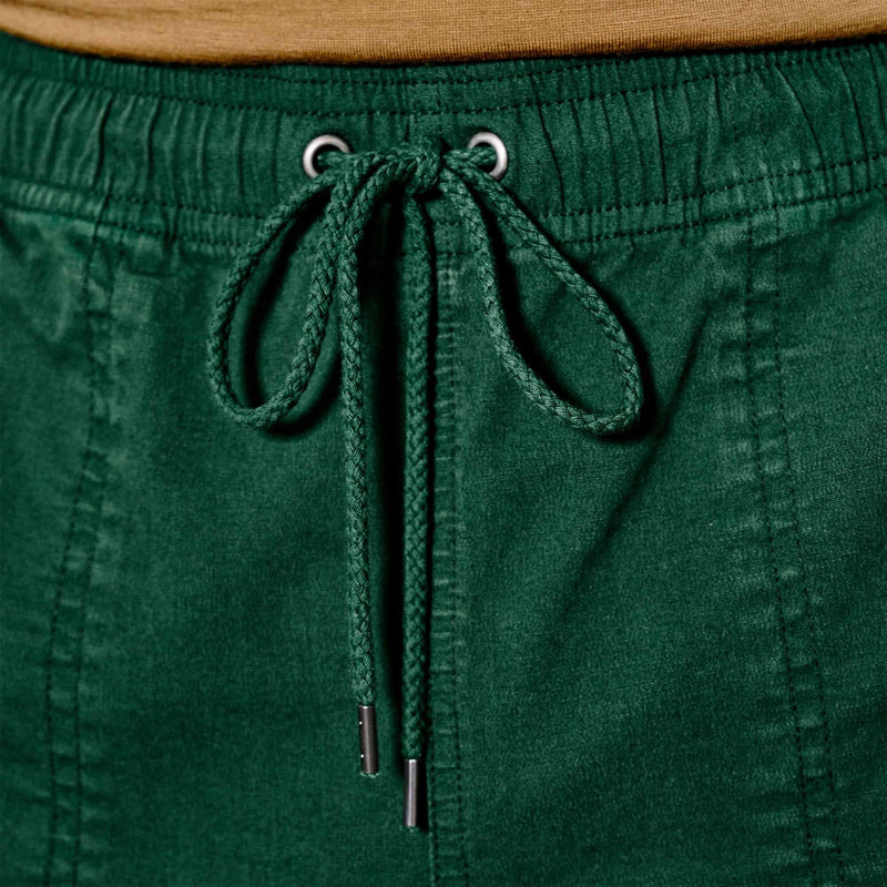 Granite mountain pull on shorts di Filson | Pine needle (Green)