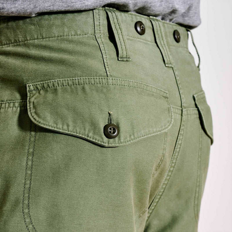 Field cargo shorts von Filson | Washed fatigue green (Green)