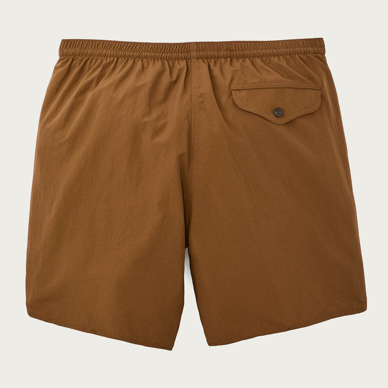Oxbow lake trunks by Filson | Whiskey (Brown)