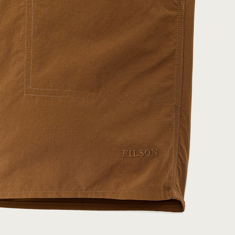 Oxbow lake trunks by Filson | Whiskey (Brown)