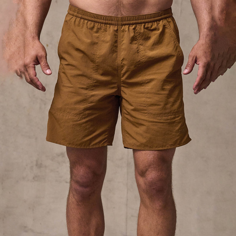 Oxbow lake trunks by Filson | Whiskey (Brown)