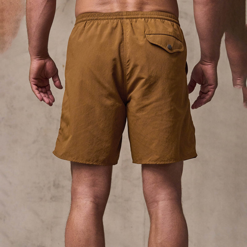 Oxbow lake trunks by Filson | Whiskey (Brown)