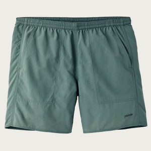 Oxbow lake trunks by Filson | Dark forest (Green)