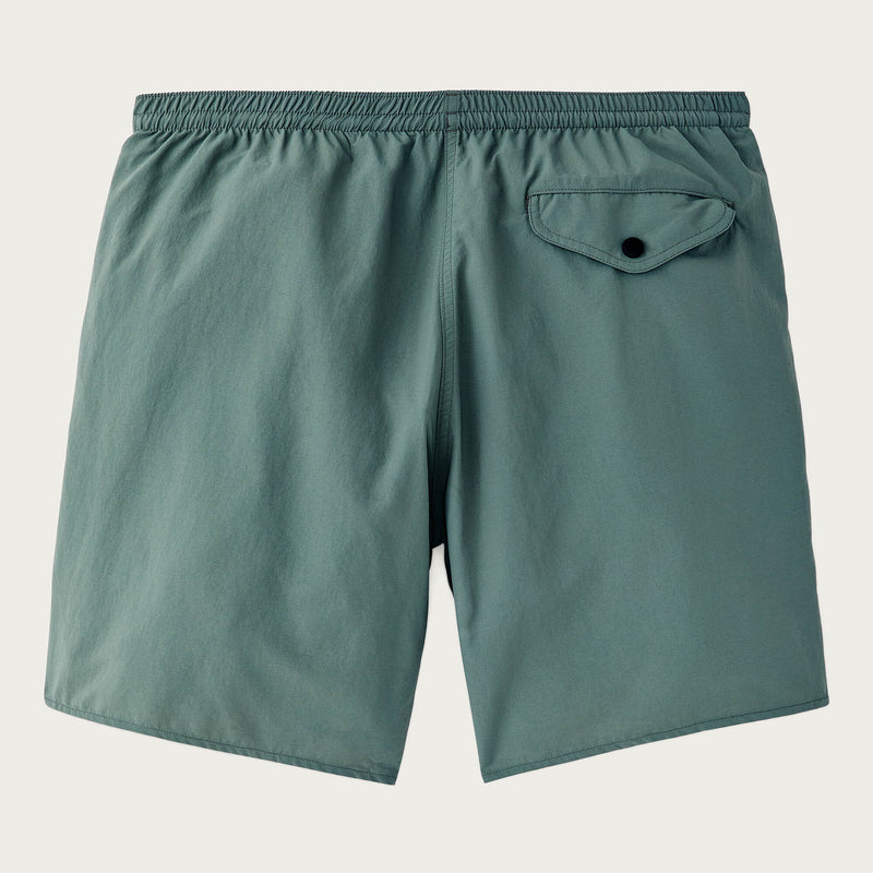 Oxbow lake trunks by Filson | Dark forest (Green)