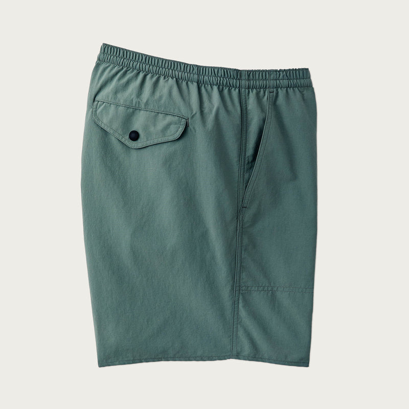 Oxbow lake trunks by Filson | Dark forest (Green)