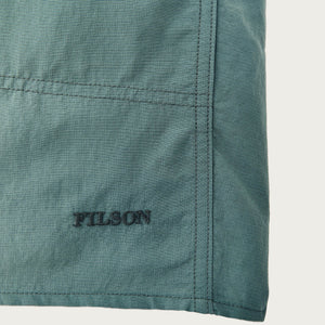 Oxbow lake trunks by Filson | Dark forest (Green)