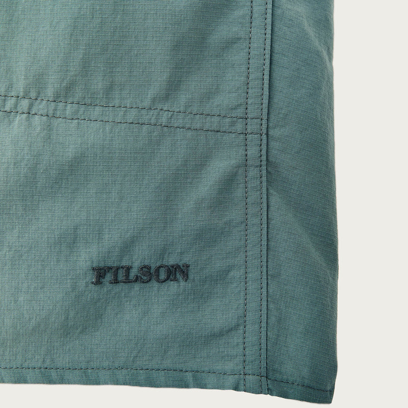 Oxbow lake trunks by Filson | Dark forest (Green)