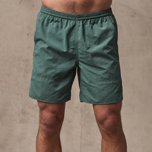 Oxbow lake trunks by Filson | Dark forest (Green)