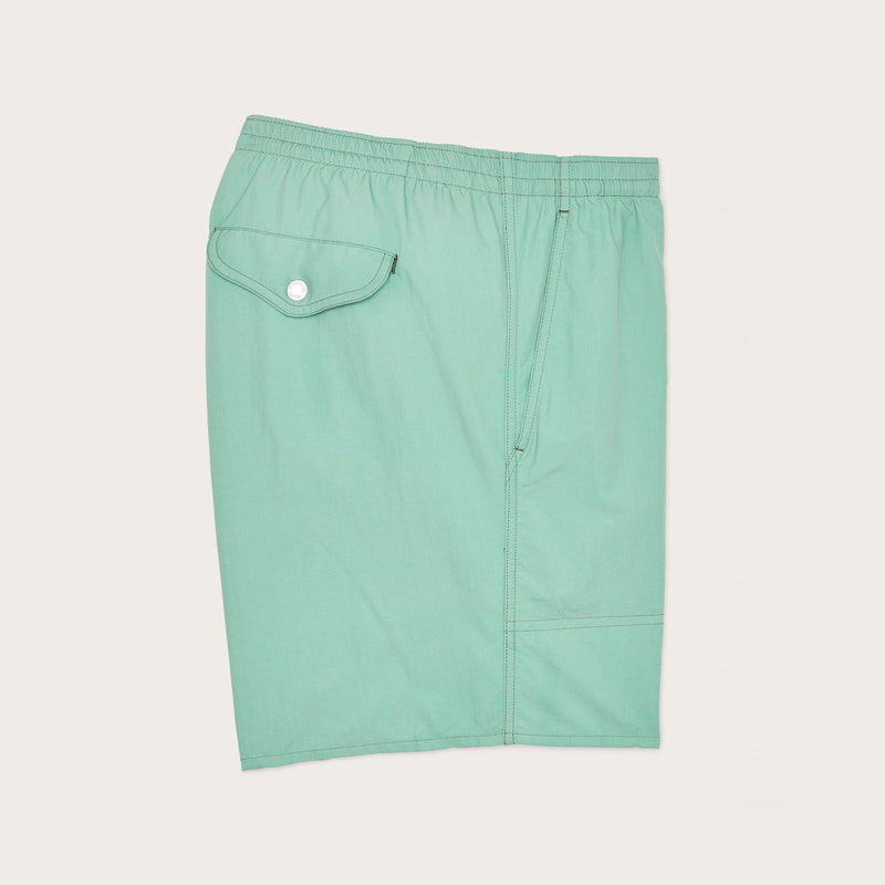 Oxbow lake trunks di Filson | Granite green (Green)