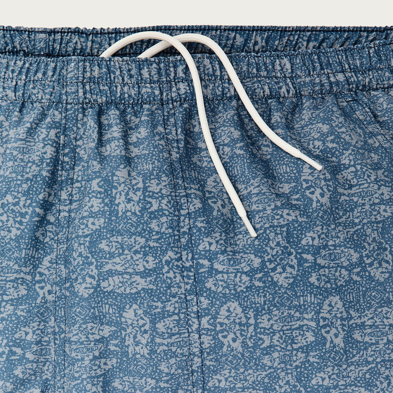 Oxbow lake trunks by Filson | Blue / print (Blue)
