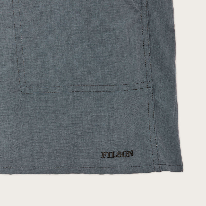 Oxbow lake trunks von Filson | Storm blue (Gray)