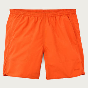 Oxbow lake trunks by Filson | Flame (Orange)
