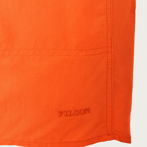 Oxbow lake trunks by Filson | Flame (Orange)
